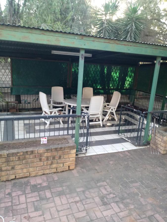 Accommodation@42 Capital Pretoria Exterior foto