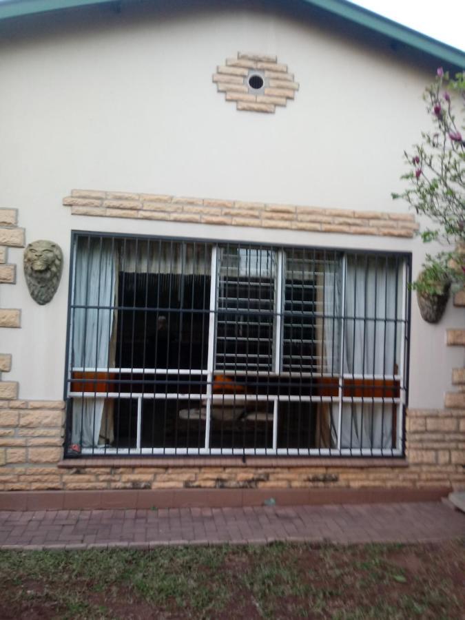 Accommodation@42 Capital Pretoria Exterior foto